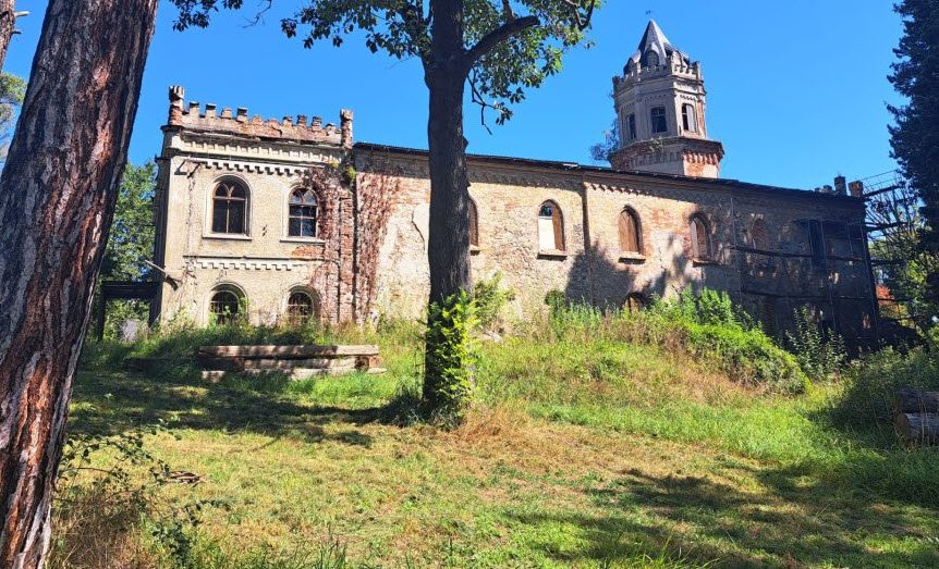 Zámek Veselí, Janovice nad Úhlavou, Czechia, Czech Republic (Czechia)